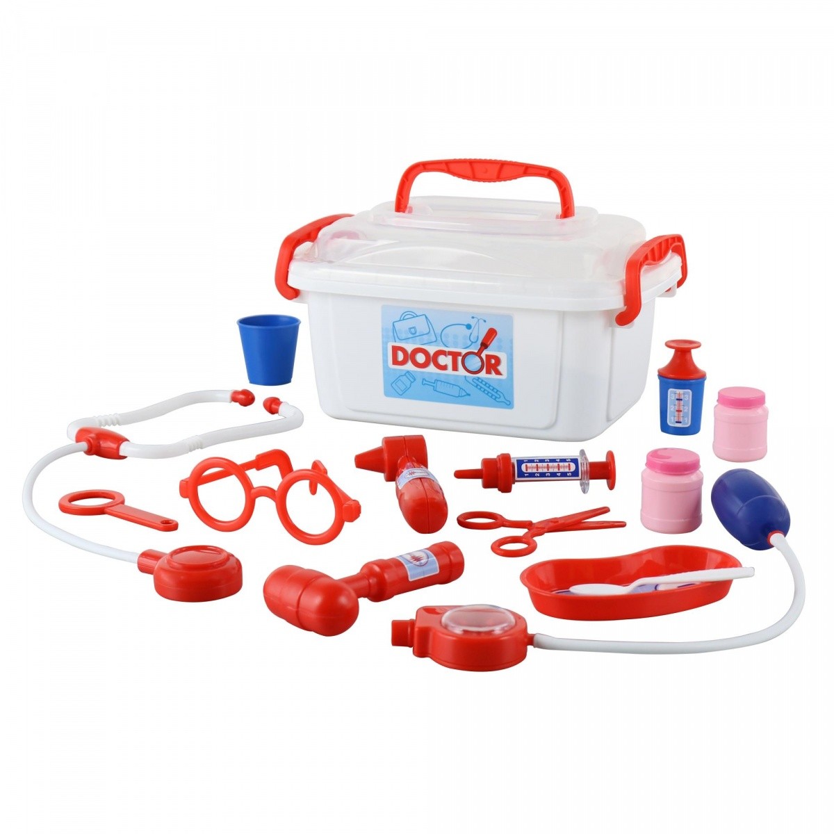 Zestaw Lekarz Nr 2 walizka