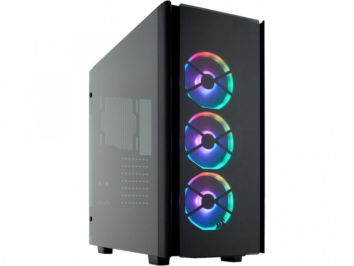 Obudowa Obsidian Series 500D RGB SE Premium Mid