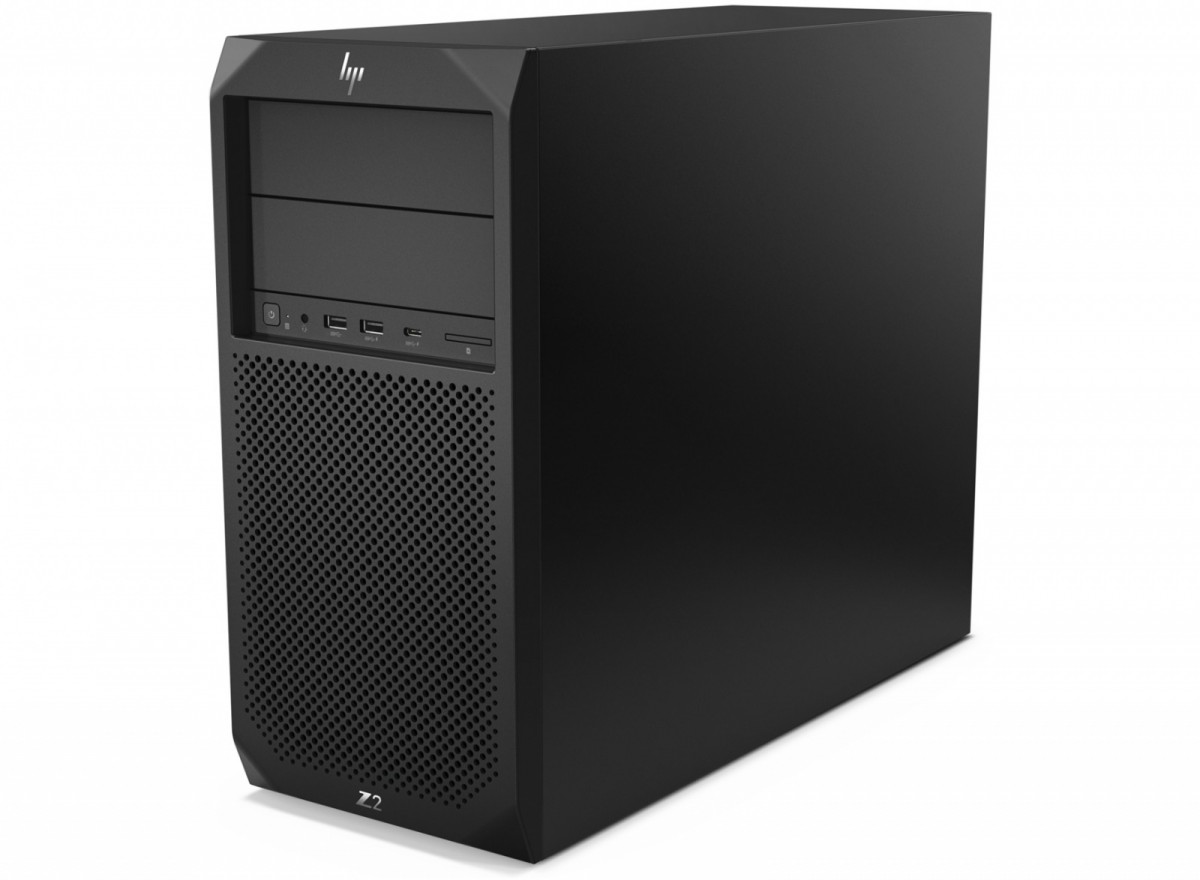 Stacja robocza Z2 TWR G4 i7-8700 1TB/16G/DVD/W10P 4RW85EA