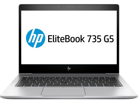 Laptop EliteBook 735 G5 R5-2500U W10P 256/8G/13,3 3UP47EA