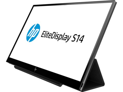 Monitor EliteDisplay S14 14 Portable Display 3HX46AA