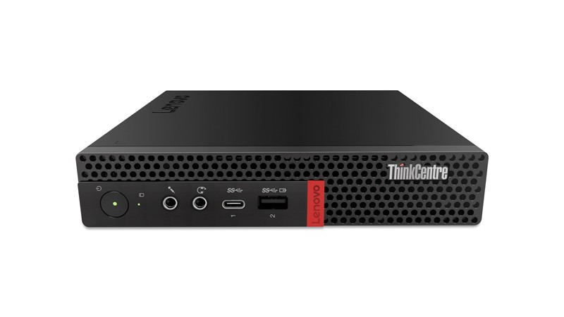 Komputer ThinkCentre M720q Tiny 10T7004BPB W10Pro i5-8400T/8GB/256GB/INT/WiFi+BT/3YRS OS