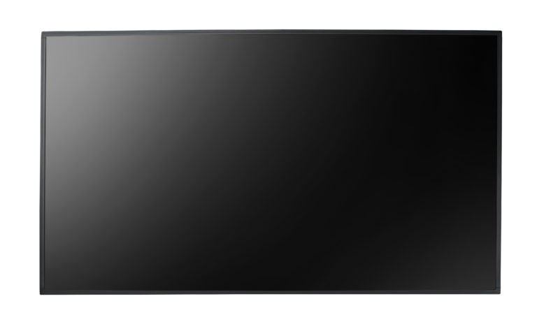 Monitor PO-55F CZARNY 54,6 FHD LED PLS 2500cd/m2 4000:1 HDMI