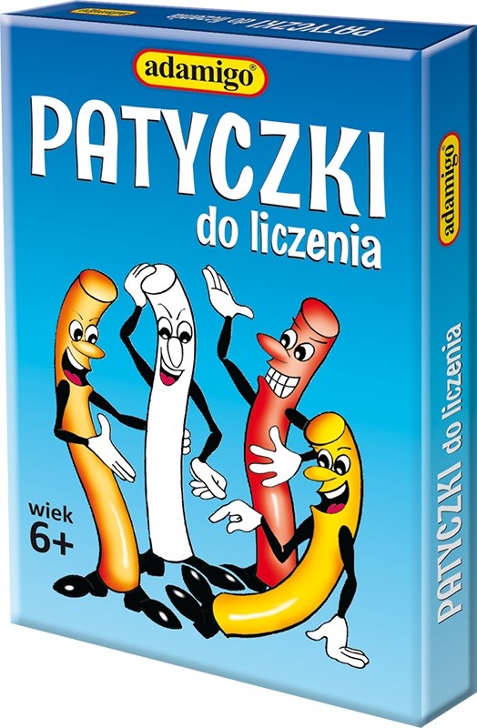 Patyczki do liczenia II 