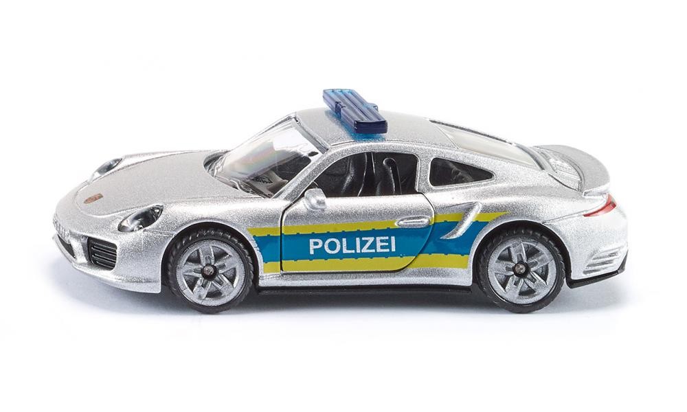 Pojazd Policja Porsche 911