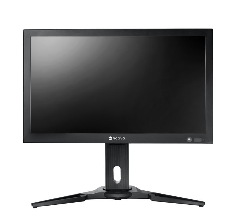 Monitor QX-24 czarny 23.8 cali