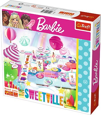 Gra Barbie Sweetville