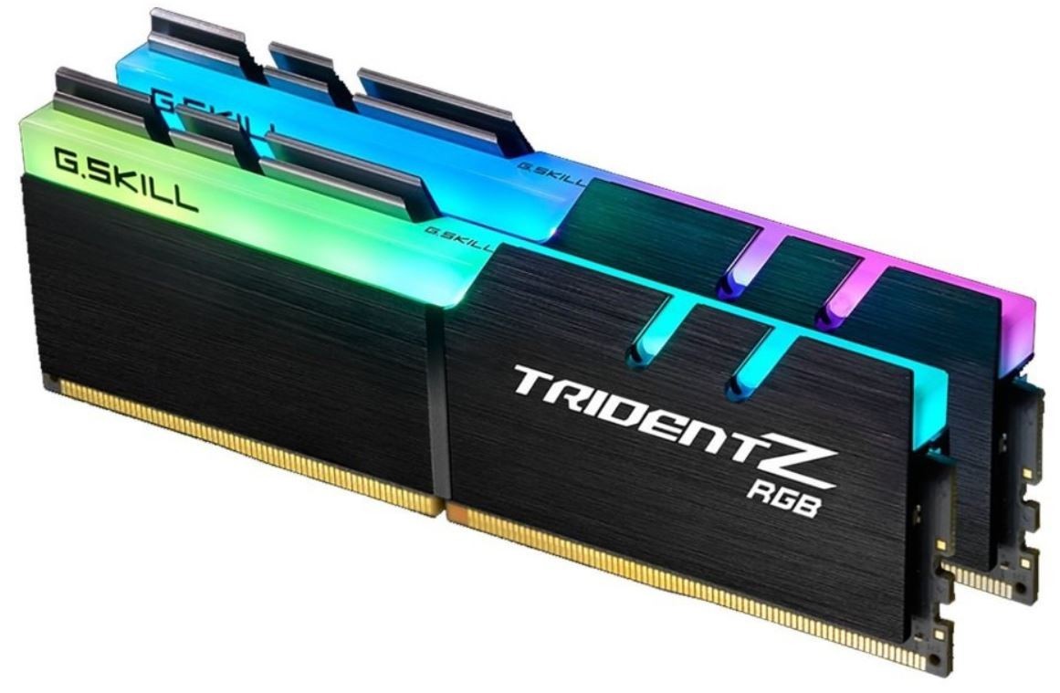 Pamięć DDR4 32GB (2x16GB) TridentZ RGB for AMD 3200MHz CL16 XMP2 