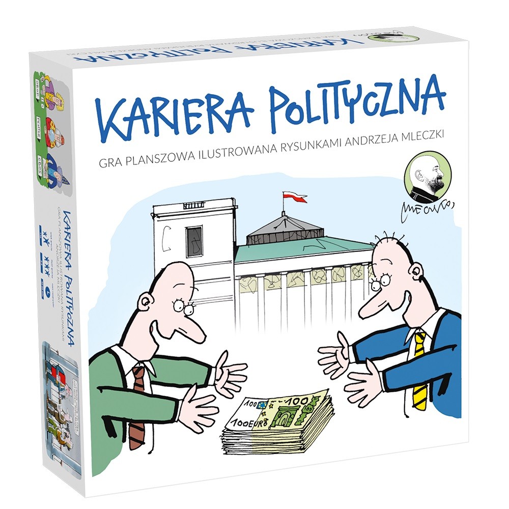 Gra Kariera polityczna 