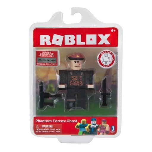 Figurka Roblox Phantom Forces Ghost