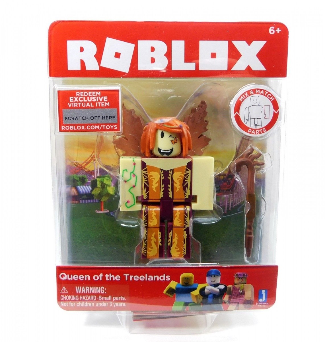 Figurka Roblox Queen of the Treelands