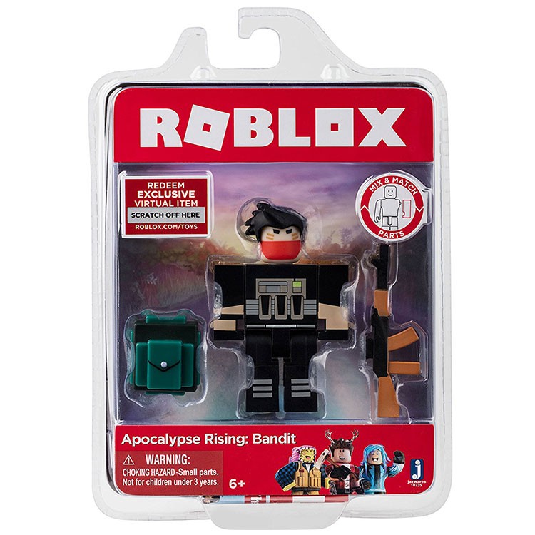 Figurka Roblox Apocalypse Rising Bandit