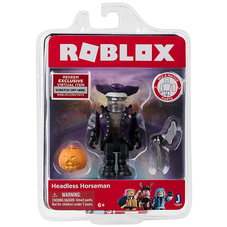 Figurka Roblox Headless Horseman