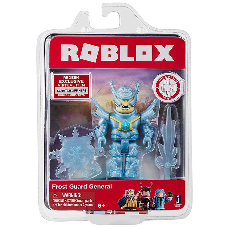 Figurka Roblox Frost Guard General