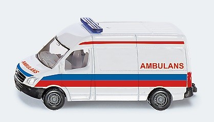 Van Ambulans 