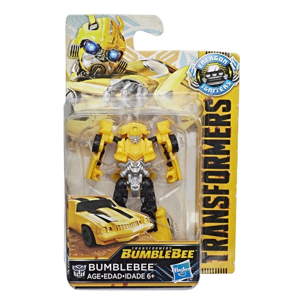 Figurka Transformers MV6 Energon Igniters Speed - Bumblebee