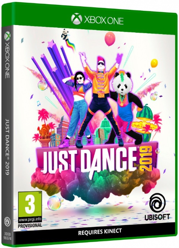 Gra Xbox One Just Dance 2019