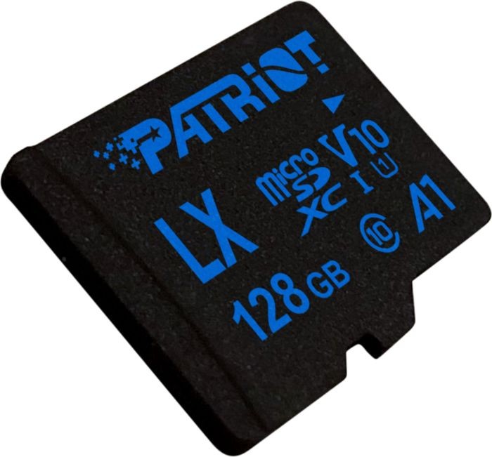 Karta pamięci MicroSDXC LX 128 GB V10 A1 