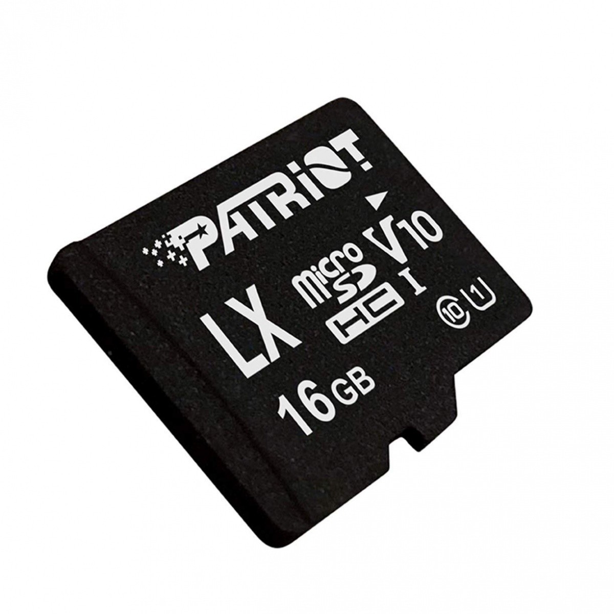 Karta pamięci MicroSDHC LX 16GB V10 