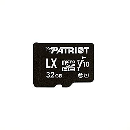 Karta pamięci MicroSDHC LX 32GB V10 