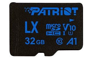 Karta pamięci MicroSDXC LX 32GB V10 A1