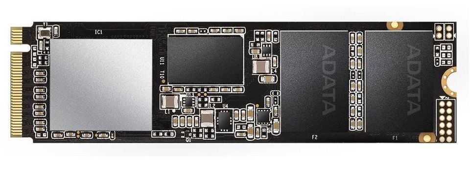 Dysk XPG SX8200 PRO 256GB PCIe 3.3/1.2 GB/s M.2