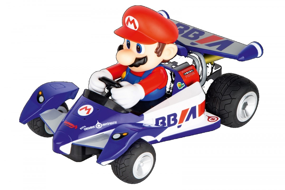 Pojazd RC Mario Kart Circuit Special - Mario