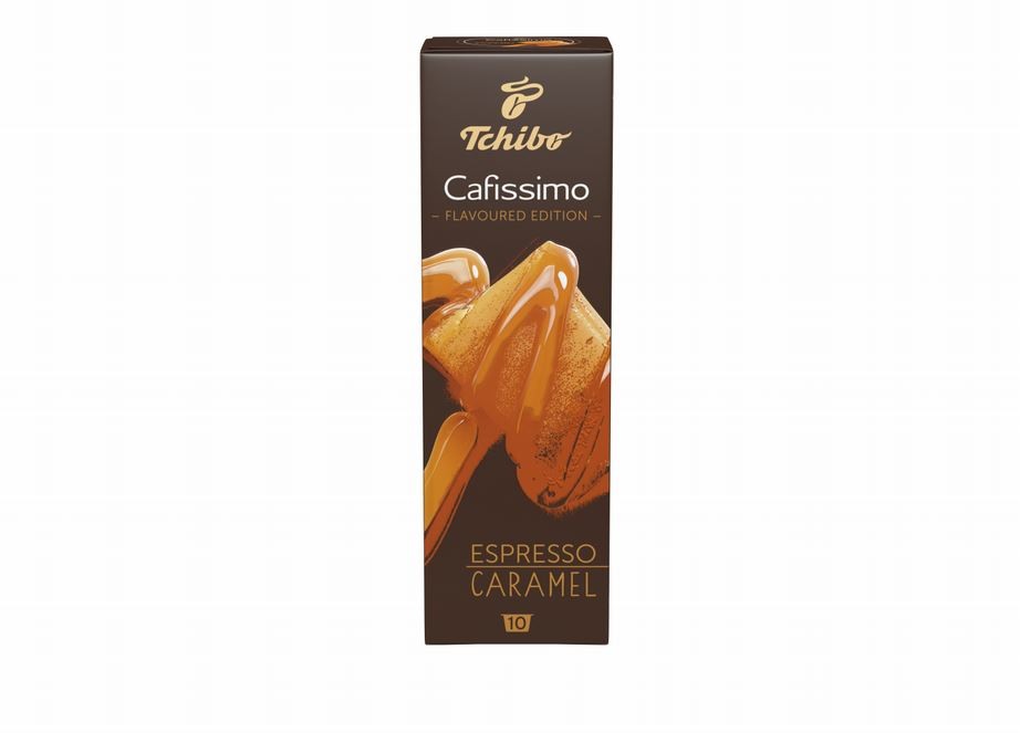 Kapsułki Espresso Caramel  10szt.