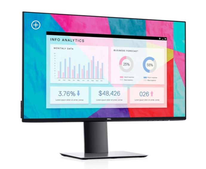 Monitor U2419H 23,8 IPS LED Full HD (1920x1080) /16:9/HDMI/2xDP/5xUSB 3.0/3Y PPG