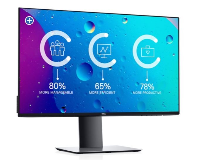 Monitor U2419HC 23,8 IPS LED Full HD (1920x1080) /16:9/HDM/2xDP/USB-C/4xUSB 3.0/3Y PPG