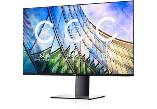 Monitor U2719D 27 IPS LED  QHD (2560x1440) /16:9/HDM/2xDP/5xUSB 3.0/3Y PPG  