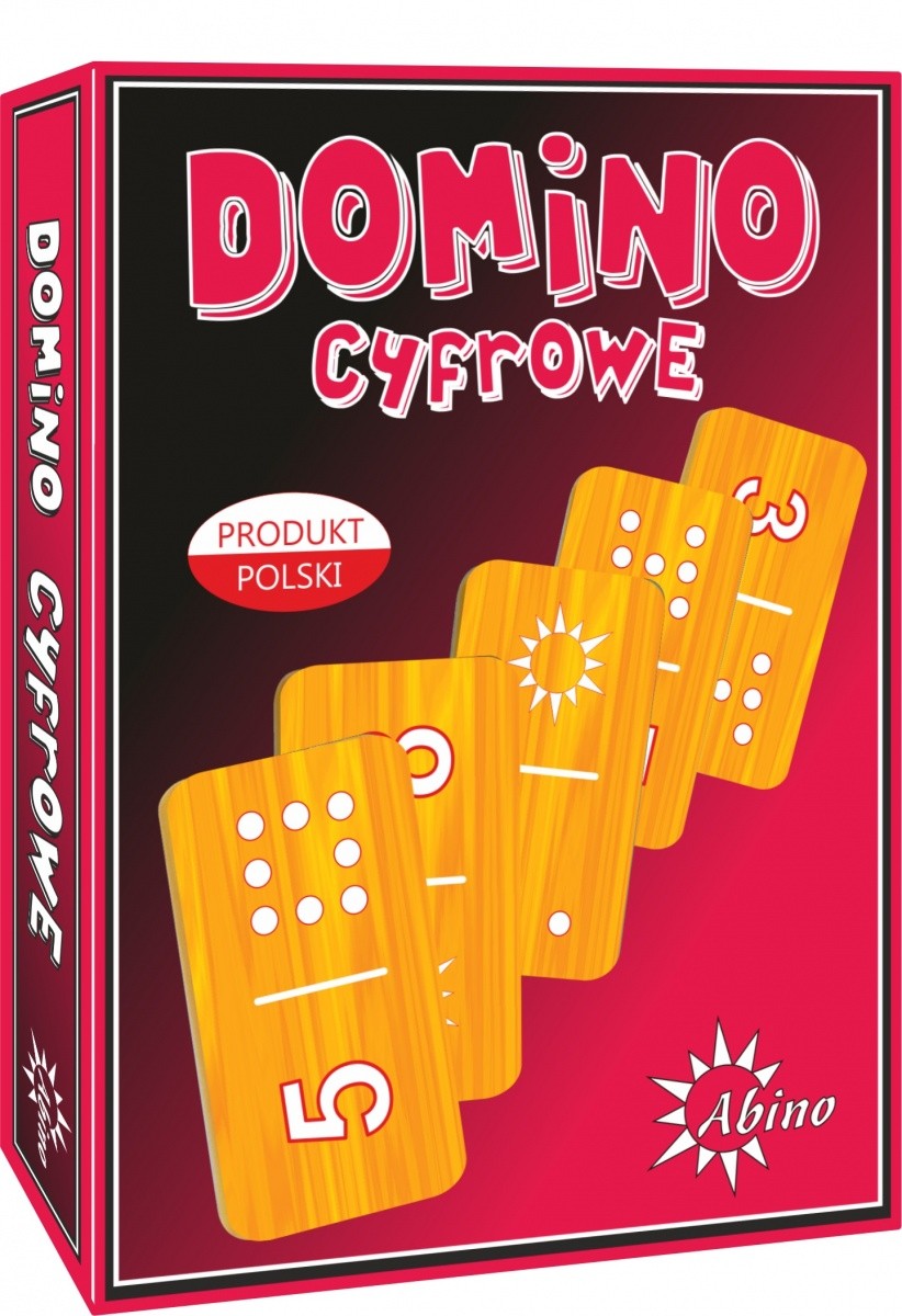 Gra Domino Cyfrowe 