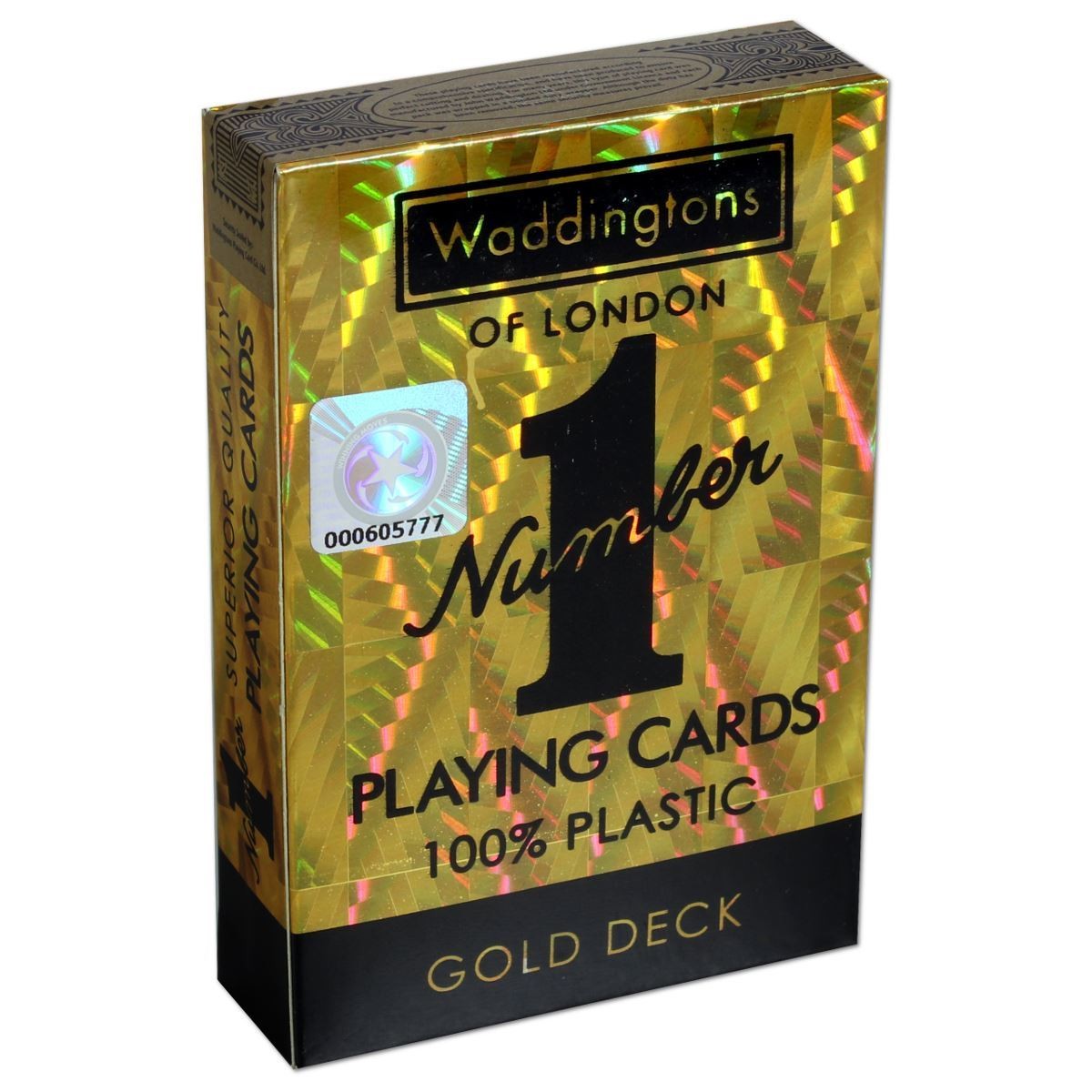 Karty Waddingtons No.1 Gold