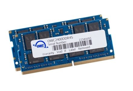 Pamięć SO-DIMM DDR4 2x32GB 2400MHz Apple Qualified