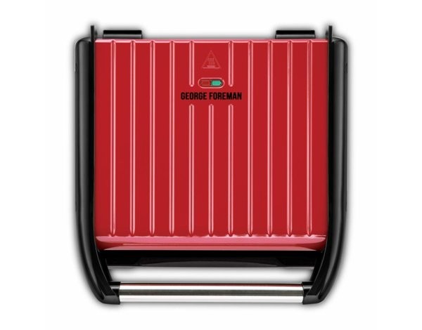 Grill Entertaining   George Foreman 25050-56 czerwony