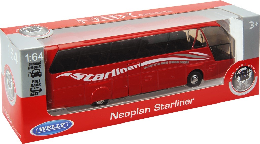 Autobus Neoplan Starliner