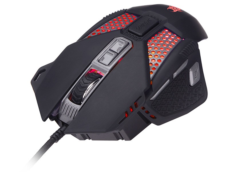 Mysz Gamezone Scarab AVAGO5050