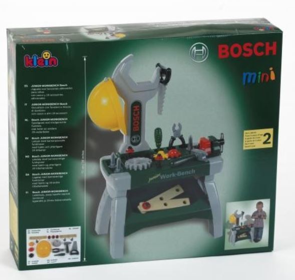 Warsztat Bosch Junior II