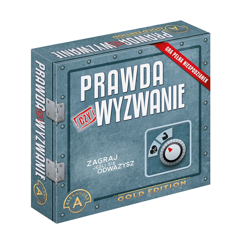 Gra Prawda czy wyzwanie