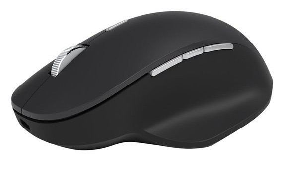 Mysz komputerowa Precision Mouse BLTH Black GHV-00006 