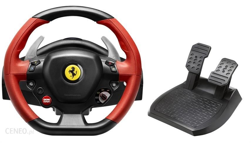 Kierownica Ferrari  458 Spieder Xbox One 