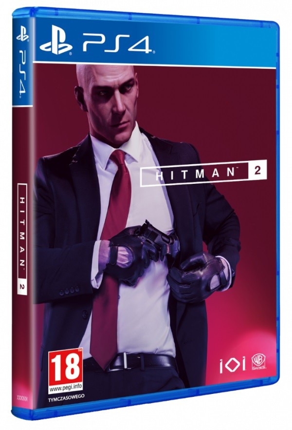 Gra PS4 Hitman 2