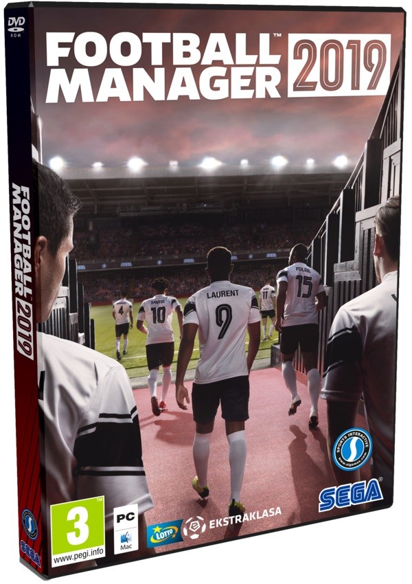 Gra PC Football Manager 2019