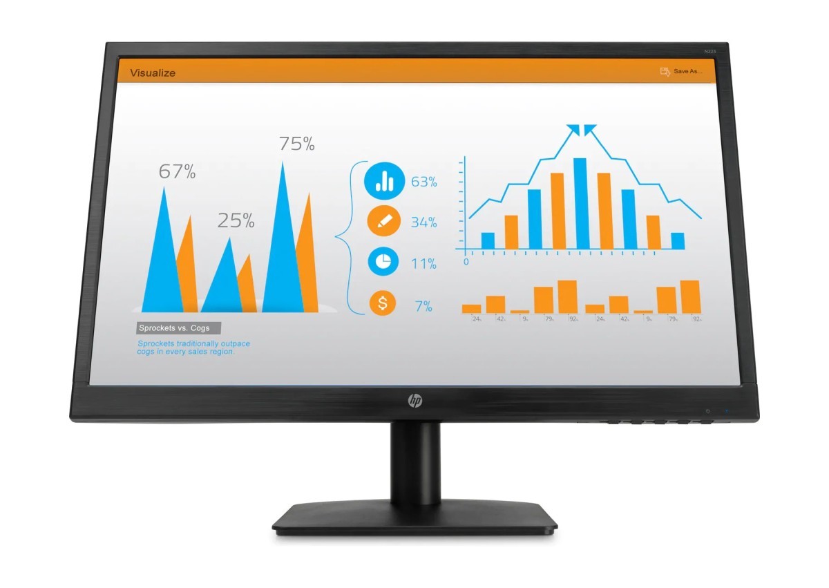 Monitor N223 21.5