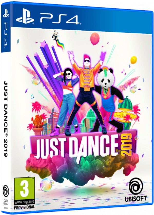 Gra PS4 Just Dance 2019