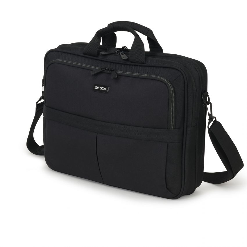 Torba na laptopa Eco Top Traveller SCALE 15-17.3 czarna