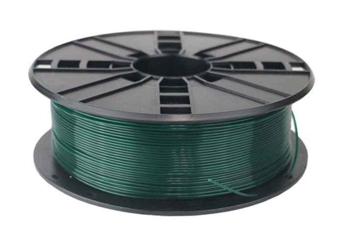 Filament drukarki 3D PLA/1.75mm/zielony