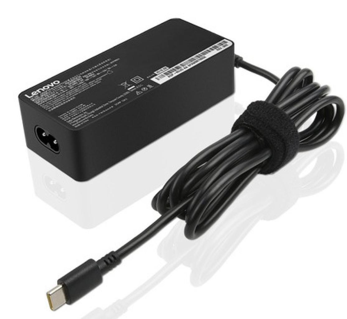 ThinkPad 45W Standard AC Adapter (USB Type-C)- EU/INA/VIE/ROK- 4X20M26256 