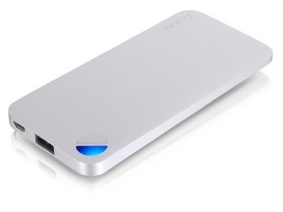 PowerBank LUXA2 P2 5000mAh aluminium slim iPhone, iPad przenośna