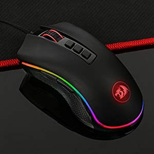 Mysz gamingowa  RGB COBRA FPS M711 FPS